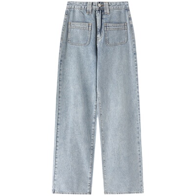 阔腿裤裤长常规棉百搭