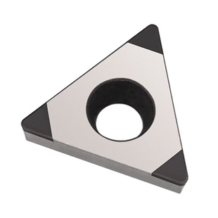 金刚石刀片CBN立方氮化硼超硬耐磨刀具TCGW090204/110204外圆TPGW