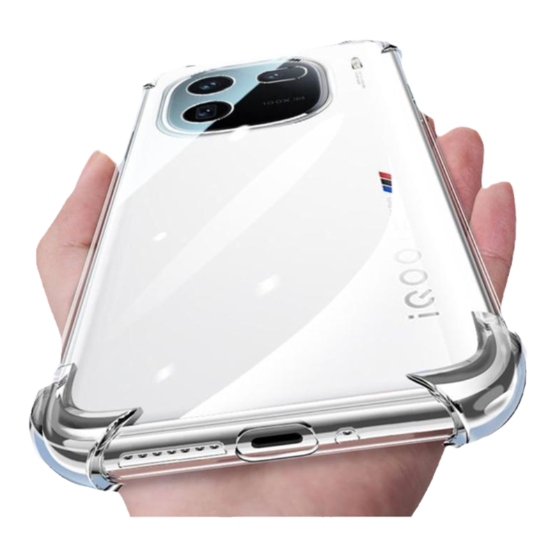 iqoo12pro手机壳vivoiqoo11新款iq11s镜头全包10液态硅胶ipoo9爱酷8高级感7专用iqoopro5g透明3气囊防摔5适用