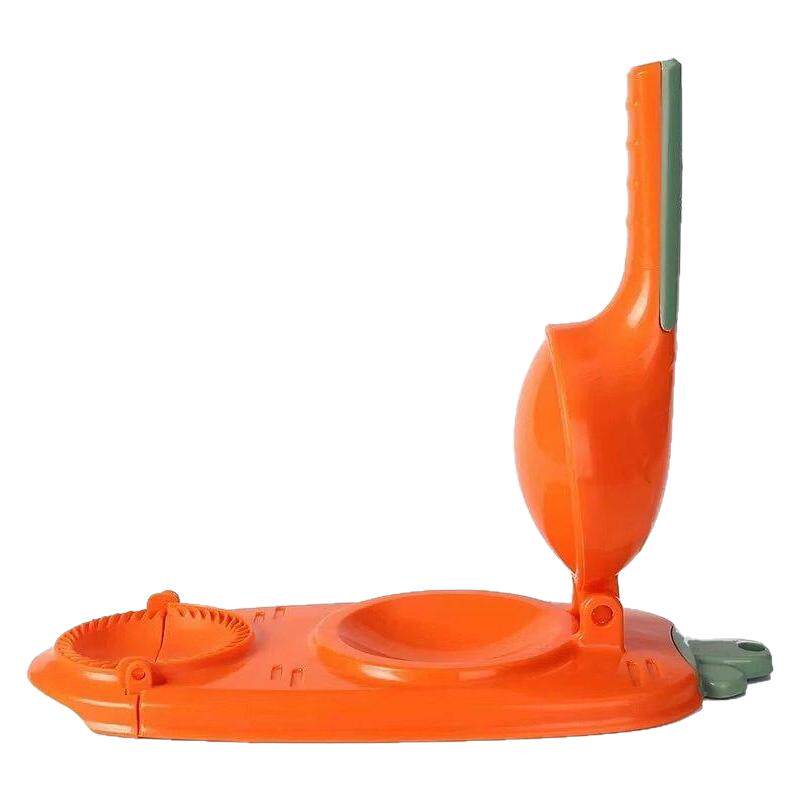 包饺子工具家用小型压饺子工具皮机模具适用压皮器