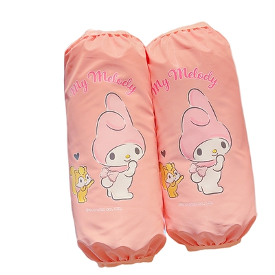女童长款美乐蒂袖套防污