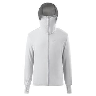 骆驼户外防晒服男钓鱼2025年夏季新款冰丝凉感透气连帽防晒衣女款