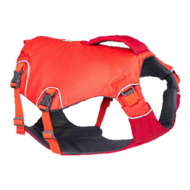 Ruffwear宠物狗狗游泳救生衣拉夫