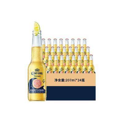 科罗娜番石榴啤酒207ml×24瓶