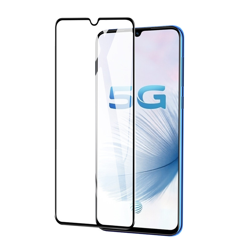 云曼丰适用vivos6钢化膜s6vivo6s手机膜vovos6全屏vⅰvos6黑边vivis防爆viv0vovis保护vovs防蓝光viovs贴膜壳