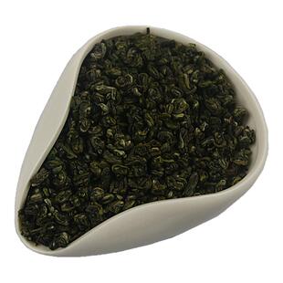 2025春季安徽泾县涌溪火青新茶高山云雾雨前炒青绿茶浓香型口粮茶