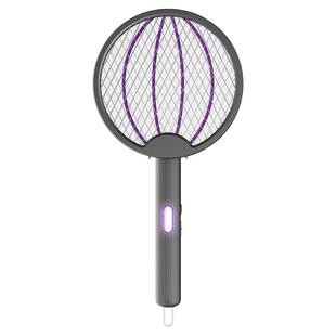 电蚊拍灭蚊灯二合一灭蚊器超密网折叠式诱蚊灯家用超强力苍蝇拍