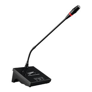 USB无线鹅颈麦克风台式电脑笔记本远程网课会议录音广播演讲话筒