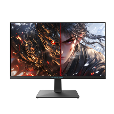 雷神320Hz电竞台式外接显示器