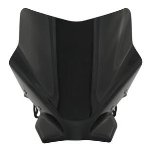 适合 杜卡迪 怪兽 Monster 821 797 1200 改装挡风玻璃风挡挡风镜