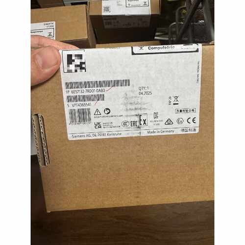 询价PLC6ES7132-7RD01-0AB0SIEMEN