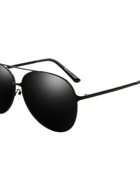 LIGTH偏光太阳镜男驾驶开车墨镜