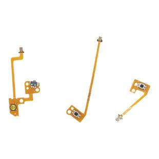 NS手柄switch原装Joy-Con左右手柄L键-减号键ZR键ZL按键排线配件