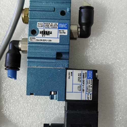 溢价-MAC电磁阀52A-11-C0A-DM-DDFJ-1