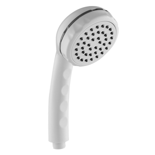 粗孔花洒喷头可拆防堵浴室洗澡水龙头淋浴家用浴霸沐浴热水器通用