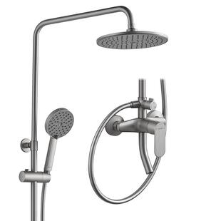 【限时补贴】箭牌卫浴淋浴花洒套装家用增压喷头壁挂淋浴大顶喷