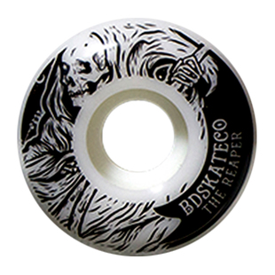 西班牙进口BD、nomad、droshky轮双翘板滑板轮子动作轮Jump滑板店