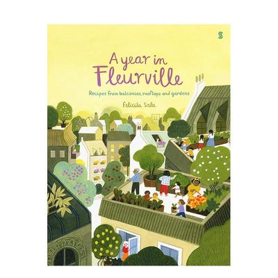 弗勒维尔的一年石榴街10号午餐续