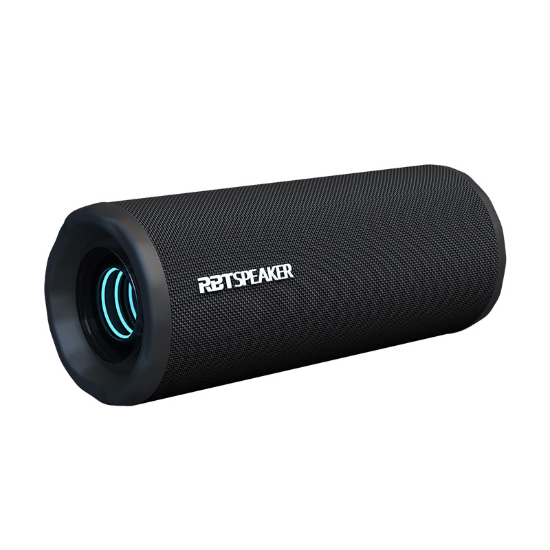 RBTSPEAKER 斜挎背带蓝牙音响大音量户外便捷防水音箱超重低音炮