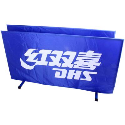 红双喜挡板折叠隔断场地围栏