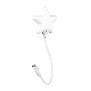 星愿小夜灯声控定时调光