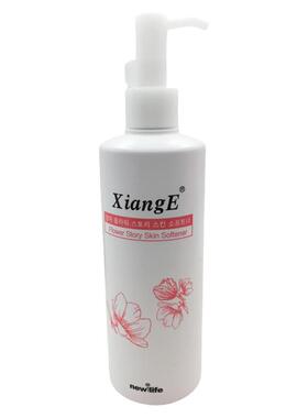 韩国新生活相娥花语理肤水补水保湿二次清洁爽肤纯植物爽肤化妆水
