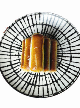枣泥酥软唐山香酥条有独立包装