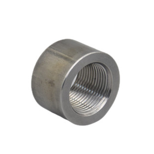 焊接油口接头高压内螺纹油口焊接头液压油缸油箱底座内丝接头管古