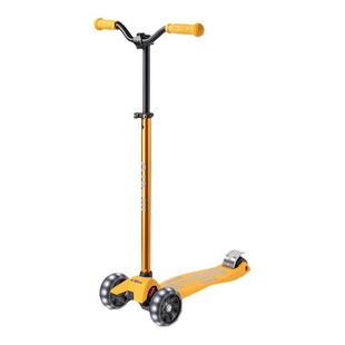 瑞士Micro迈古滑板车6-12岁中大童滑滑车踏板车三轮加宽儿童代步