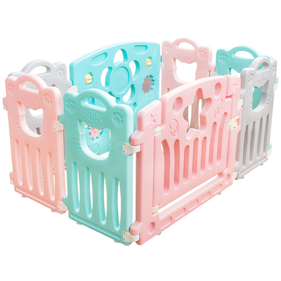 环保立式栅栏围栏高密度海洋球池