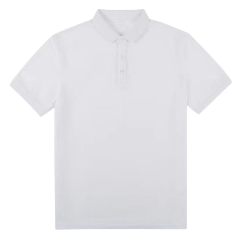 YUXIAN菠萝纹Polo短袖春夏通勤