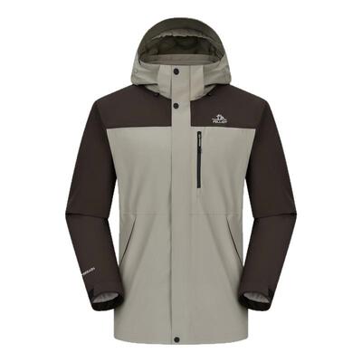 【山野3.0】伯希和户外冲锋衣