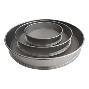 10-60cm筛子筛网不锈钢芝麻鱼缸过滤网筛面粉罗大米去虫标准筛子