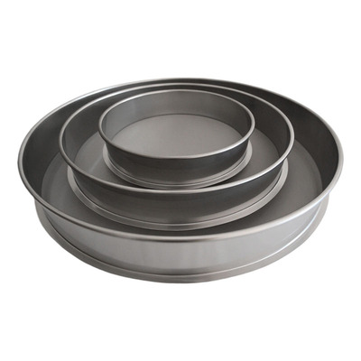 10-60cm筛子筛网不锈钢芝麻鱼缸过滤网筛面粉罗大米去虫标准筛子