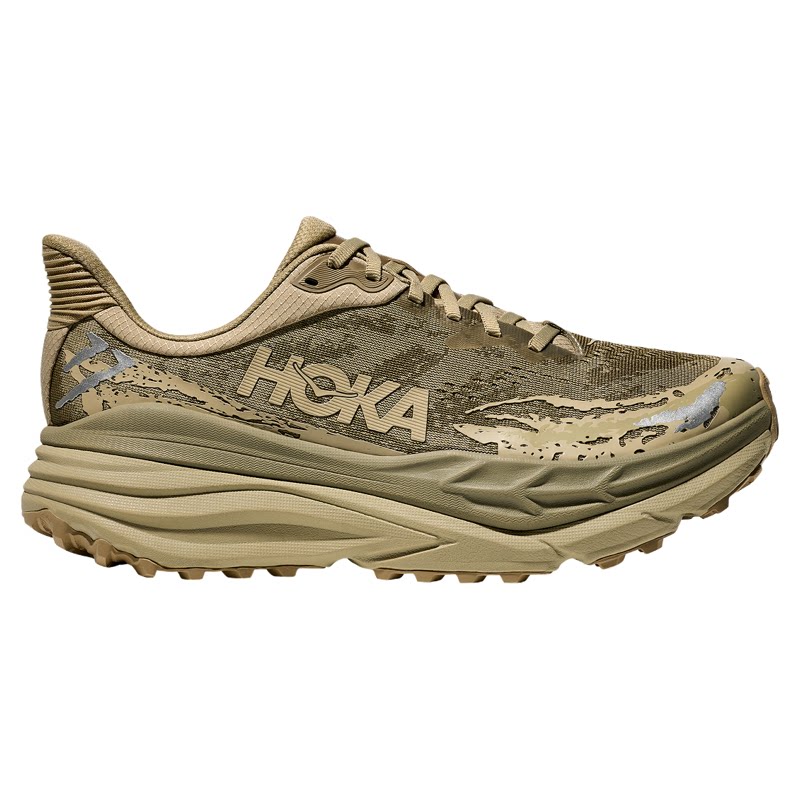 HOKA斯廷森7稳定越野跑鞋