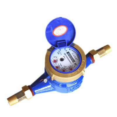 三川尺水国标家用数字46分水表