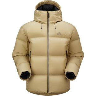 伯希和户外轻量羽绒服男冬季新款800蓬95鹅绒Dermizax保暖外套女