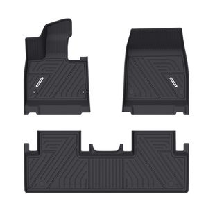 宇森全TPE适用于小米YU7专用汽车脚垫后备箱垫前后舱垫车内用品