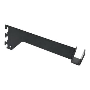 方管中托支架货架展示架横梁挂钩配件服装挂衣架正挂侧挂左右托臂