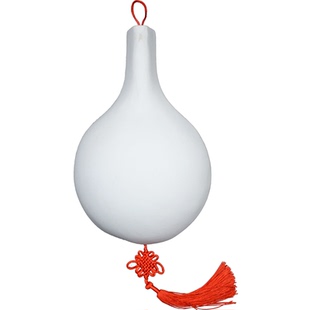 社火马勺脸谱木制空白胚diy手工幼儿园学生绘画装饰挂件体验材料