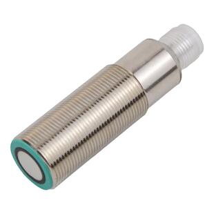 超声波液位传感器距离开关量NPN料位PNP水位模拟量4-20mA测距1-8M