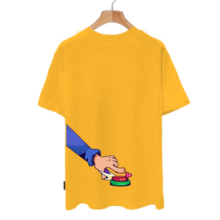 节奏医生Rhythm Doctor游戏steam周边短袖t恤衫男女新款纯棉半袖