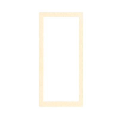 三宝云国画卡纸书法专用作品宣纸生宣半生熟熟宣圆形镜面生宣纸水墨画毛笔美术半熟工笔画画裱框加厚镜片画纸