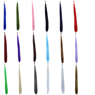 万用cos假发发排发帘发料发片造型毛娘接发bjd假发假毛高温丝