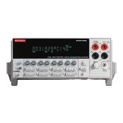 Keithley 2015 2016 /E吉时利万用表总谐波失真多用表THD音频分析