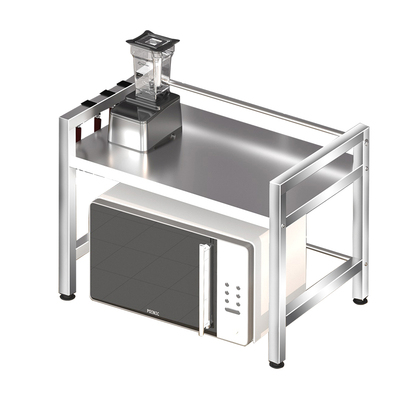 七巧鲁班201不锈钢简约风免打孔