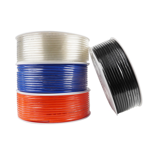 费斯特PU管6*4气管8mm透明软管8*5/12*8/10*6.5/4*2.5气泵压缩机