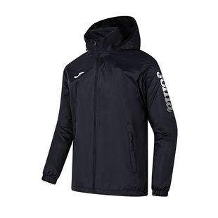 Joma新款风雨衣男款防泼水运动外套户外徒步登山旅行防风上衣