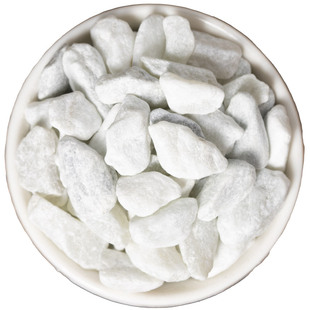 滑石中药材官方旗舰店正品 滑石碎 别名生滑石 飞滑石 白滑石粉