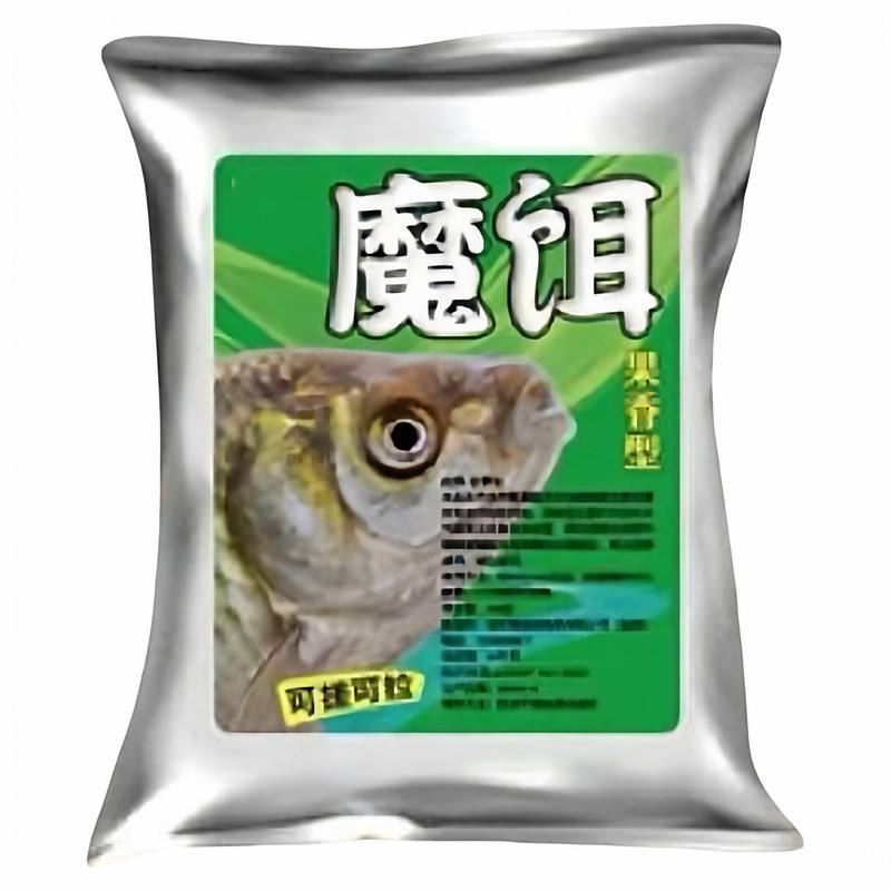 新款魔饵饵料腥香鱼饵打窝料四季